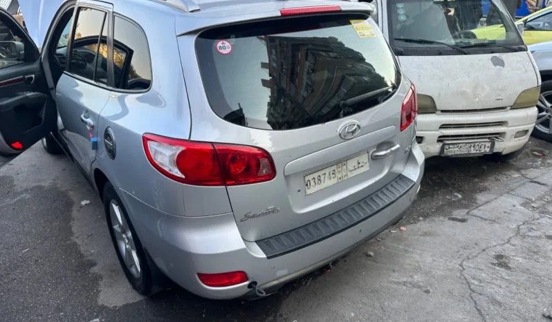 
								 مستعمل هيونداي – Hyundai سانتافيه – Santafe ممتلئ									