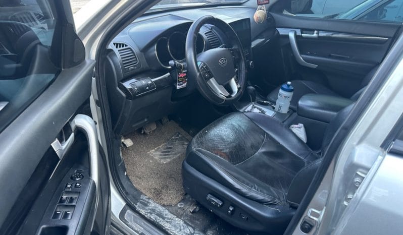 
								 مستعمل كيا – Kia سيرانتو – Sorento ممتلئ									