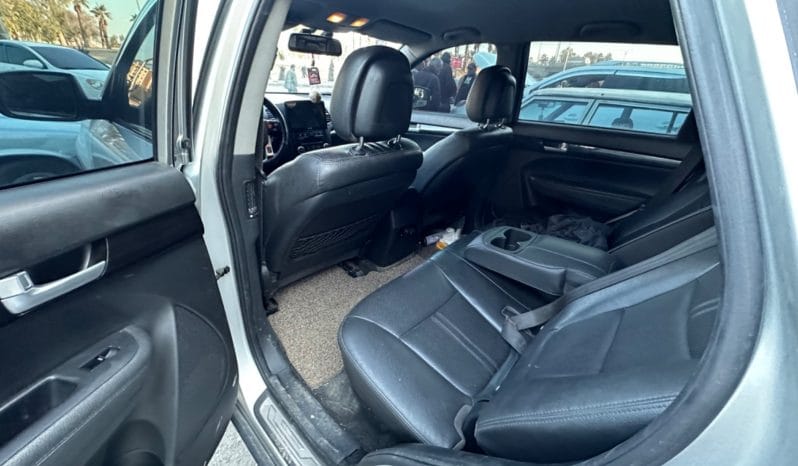 
								 مستعمل كيا – Kia سيرانتو – Sorento ممتلئ									