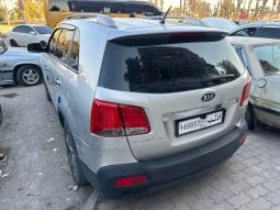 
										 مستعمل كيا – Kia سيرانتو – Sorento ممتلئ									