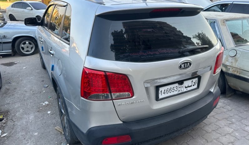 
								 مستعمل كيا – Kia سيرانتو – Sorento ممتلئ									