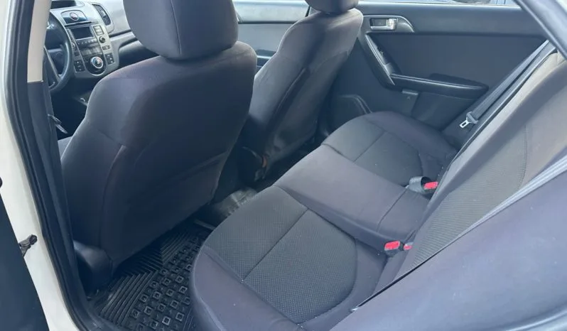 
								 مستعمل كيا – Kia سيراتو – Cerato ممتلئ									