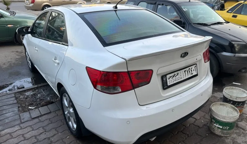 
								 مستعمل كيا – Kia سيراتو – Cerato ممتلئ									