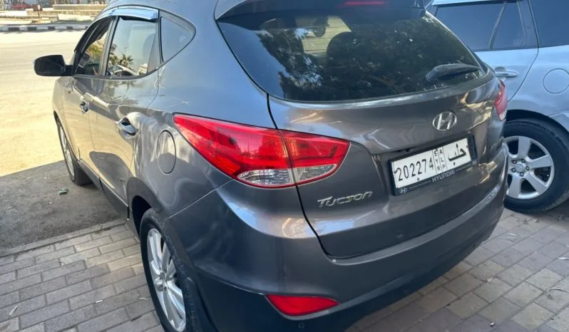
								 مستعمل هيونداي – Hyundai توسان – Tusan ممتلئ									