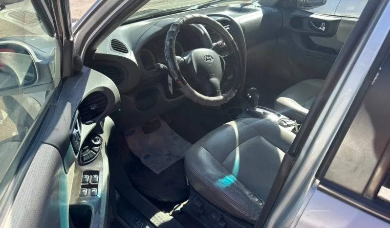 
								 مستعمل هيونداي – Hyundai سانتافيه – Santafe ممتلئ									