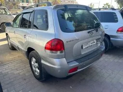 
										 مستعمل هيونداي – Hyundai سانتافيه – Santafe ممتلئ									
