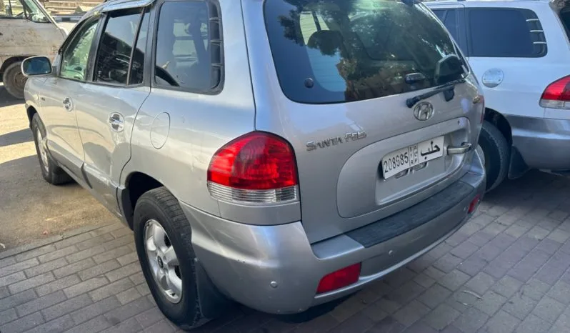 
								 مستعمل هيونداي – Hyundai سانتافيه – Santafe ممتلئ									