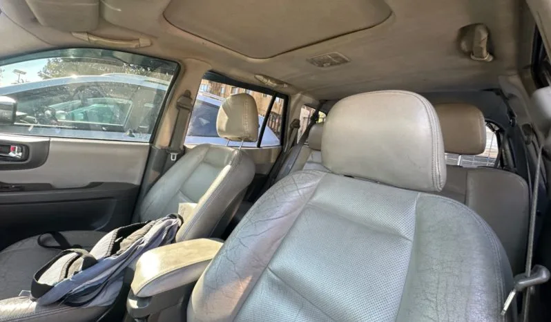 
								 مستعمل هيونداي – Hyundai سانتافيه – Santafe ممتلئ									