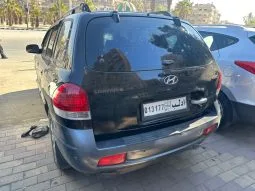 
										 مستعمل هيونداي – Hyundai سانتافيه – Santafe ممتلئ									