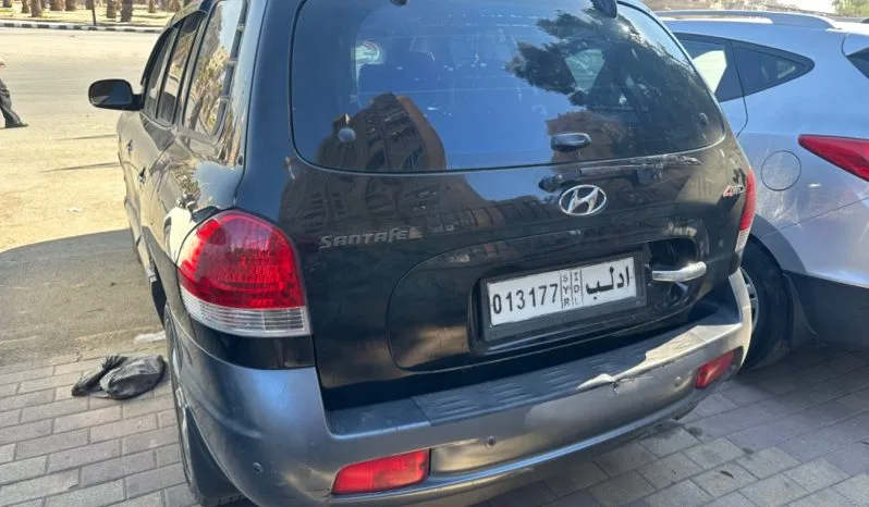
								 مستعمل هيونداي – Hyundai سانتافيه – Santafe ممتلئ									