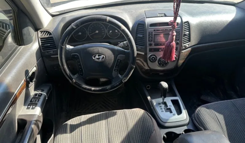 
								 مستعمل هيونداي – Hyundai سانتافيه – Santafe ممتلئ									