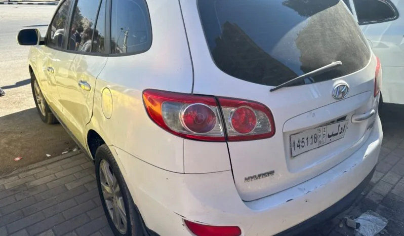 
								 مستعمل هيونداي – Hyundai سانتافيه – Santafe ممتلئ									