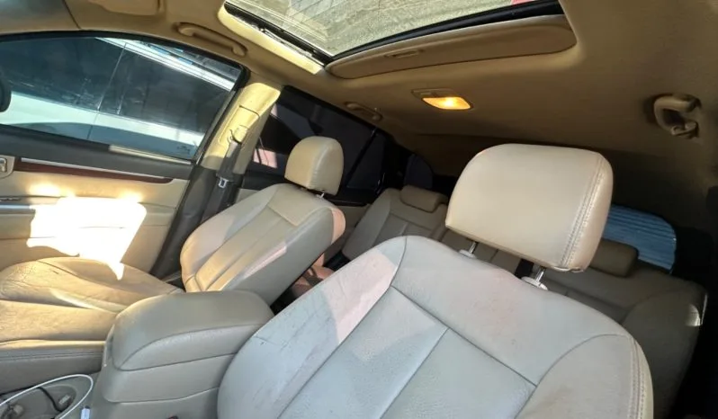 
								 مستعمل هيونداي – Hyundai سانتافيه – Santafe ممتلئ									