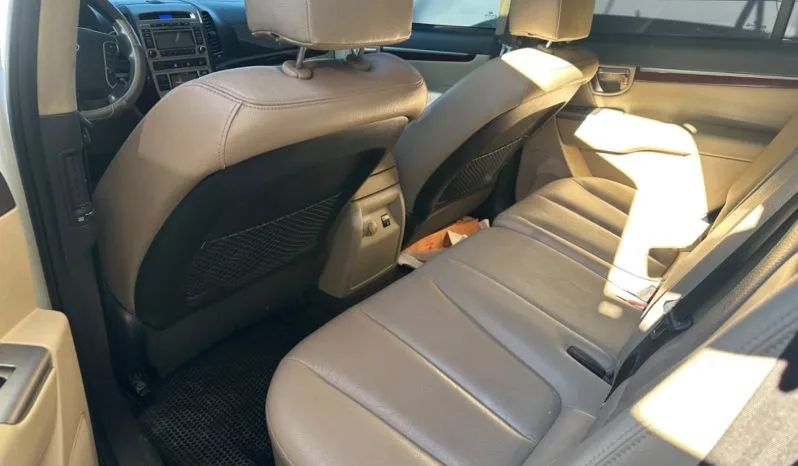 
								 مستعمل هيونداي – Hyundai سانتافيه – Santafe ممتلئ									