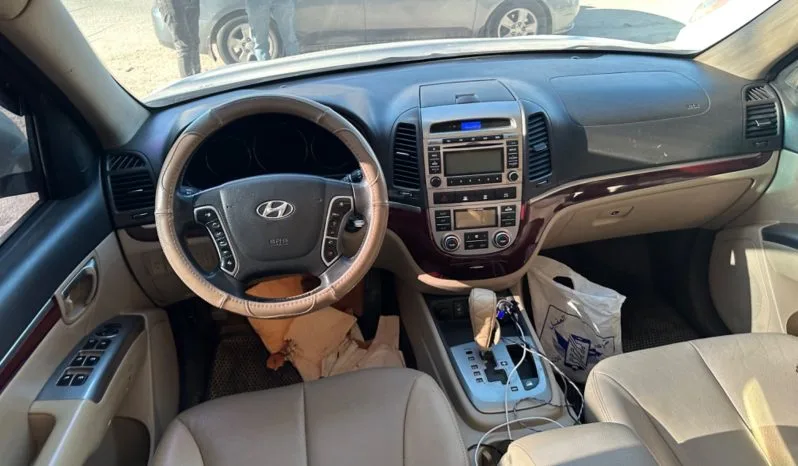 
								 مستعمل هيونداي – Hyundai سانتافيه – Santafe ممتلئ									