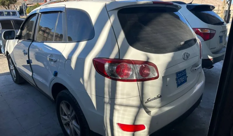 
								 مستعمل هيونداي – Hyundai سانتافيه – Santafe ممتلئ									