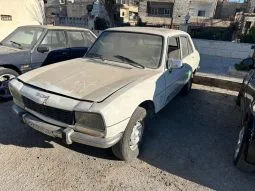 مستعمل بيجو – Peugeot 504