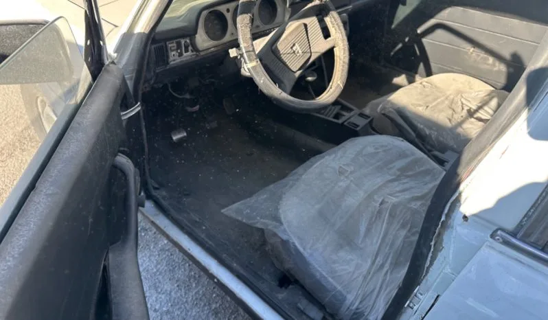 
								 مستعمل بيجو – Peugeot 504 ممتلئ									