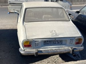 مستعمل بيجو – Peugeot 504