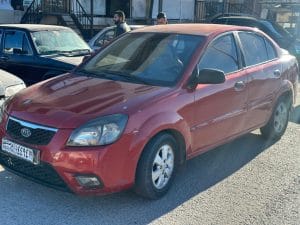 مستعمل كيا – Kia ريو – Rio