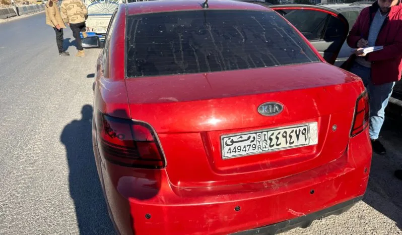 
								 مستعمل كيا – Kia ريو – Rio ممتلئ									