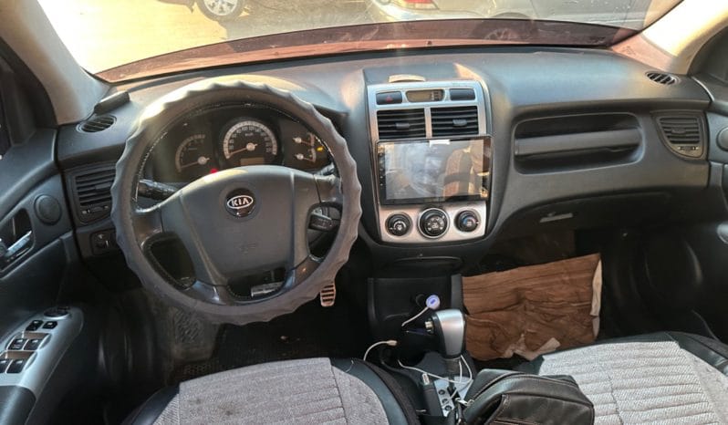 
								 مستعمل كيا – Kia سبورتاج – Sportage ممتلئ									