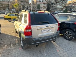 
										 مستعمل كيا – Kia سبورتاج – Sportage ممتلئ									