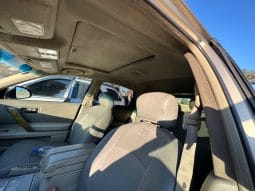 
										 مستعمل انفينيتي – Infiniti EX35 ممتلئ									
