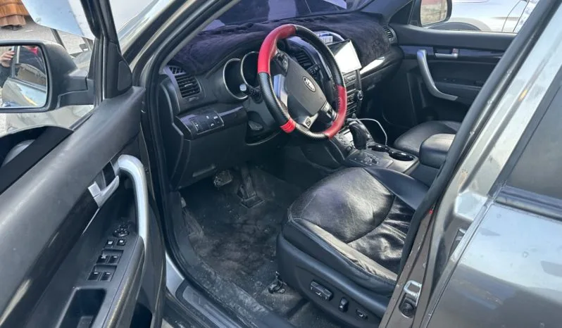 
								 مستعمل كيا – Kia سيرانتو – Sorento ممتلئ									