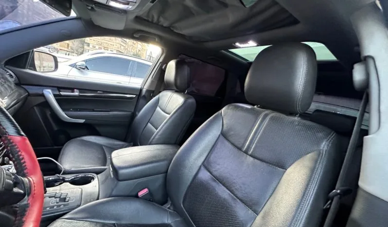 
								 مستعمل كيا – Kia سيرانتو – Sorento ممتلئ									