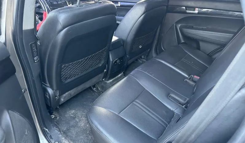 
								 مستعمل كيا – Kia سيرانتو – Sorento ممتلئ									