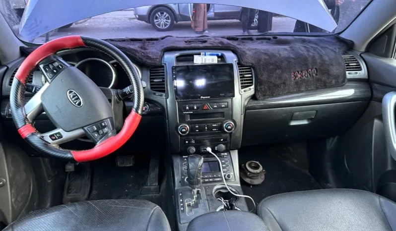 
								 مستعمل كيا – Kia سيرانتو – Sorento ممتلئ									