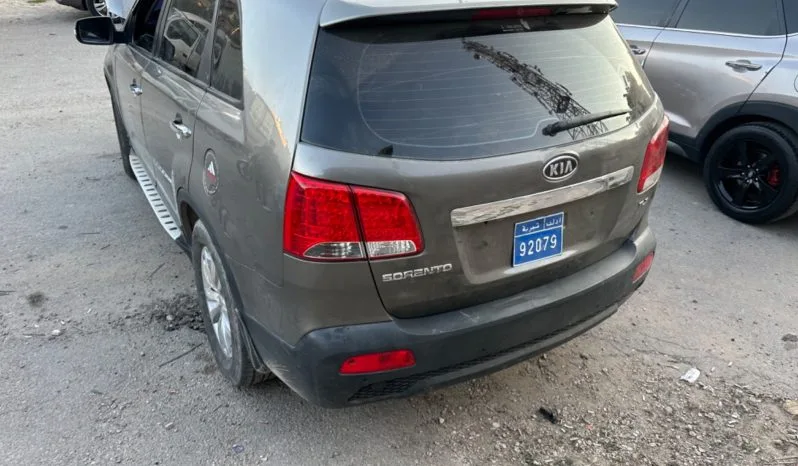 
								 مستعمل كيا – Kia سيرانتو – Sorento ممتلئ									