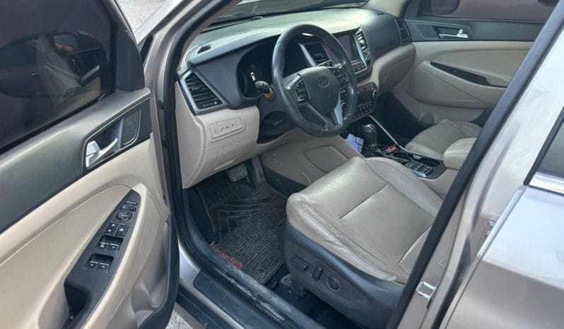 
								 مستعمل هيونداي – Hyundai توسان – Tusan ممتلئ									