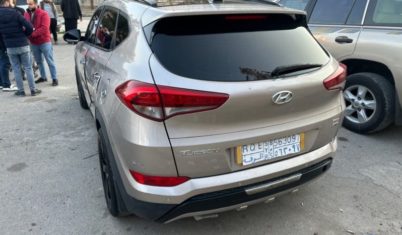 
								 مستعمل هيونداي – Hyundai توسان – Tusan ممتلئ									