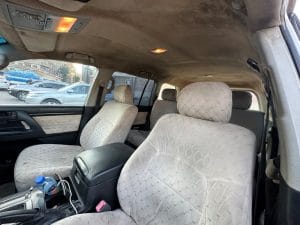مستعمل تويوتا – Toyota لاند كروزر – Land Cruiser