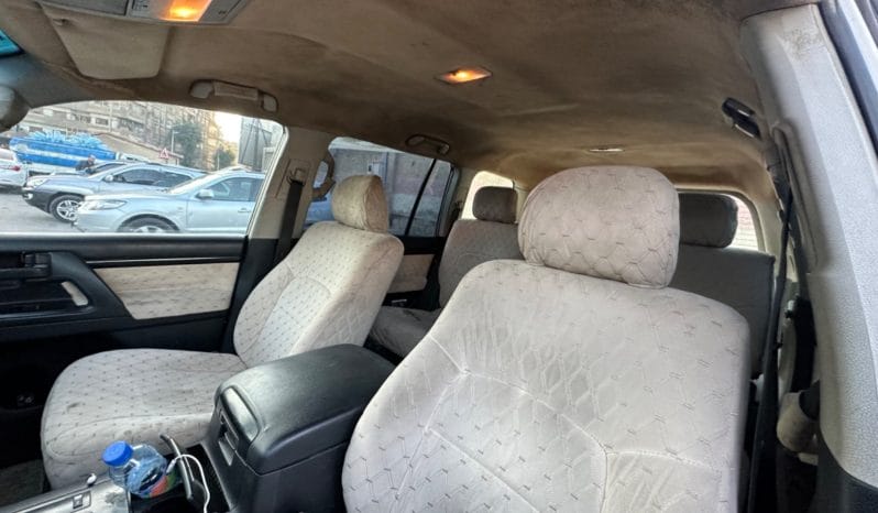
								 مستعمل تويوتا – Toyota لاند كروزر – Land Cruiser ممتلئ									