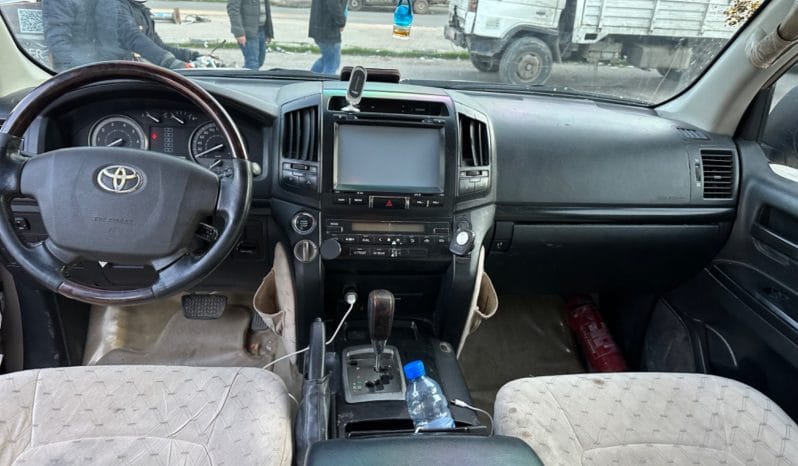 
								 مستعمل تويوتا – Toyota لاند كروزر – Land Cruiser ممتلئ									