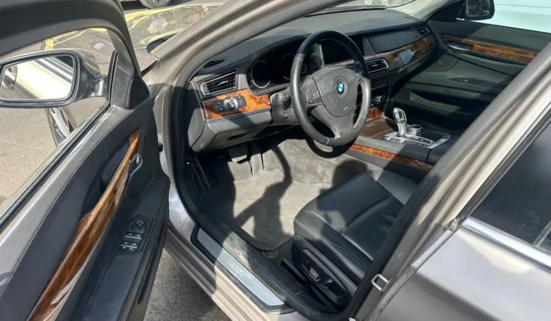 
								 مستعمل بي ام دابيليو – BMW 740 ممتلئ									