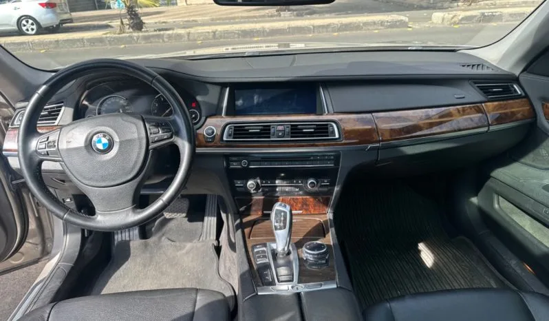 
								 مستعمل بي ام دابيليو – BMW 740 ممتلئ									