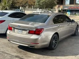 
										 مستعمل بي ام دابيليو – BMW 740 ممتلئ									