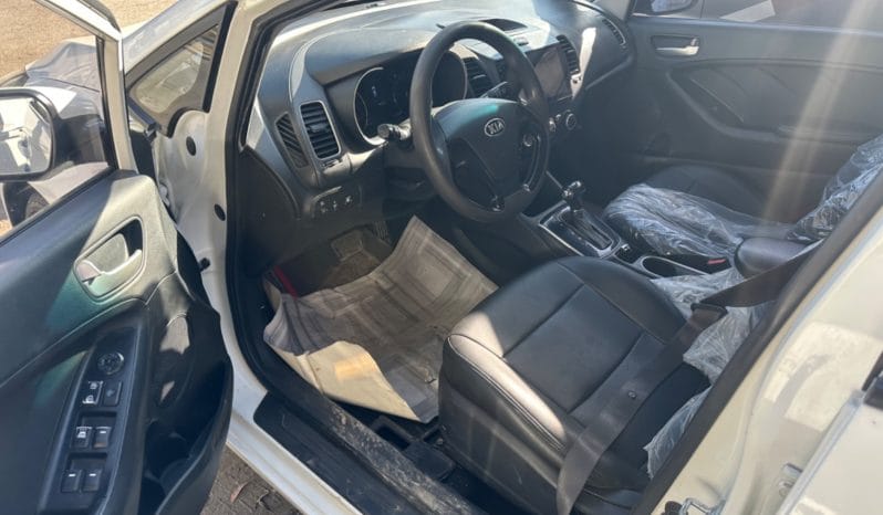 
								 مستعمل كيا – Kia سيراتو – Cerato ممتلئ									
