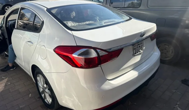 
								 مستعمل كيا – Kia سيراتو – Cerato ممتلئ									