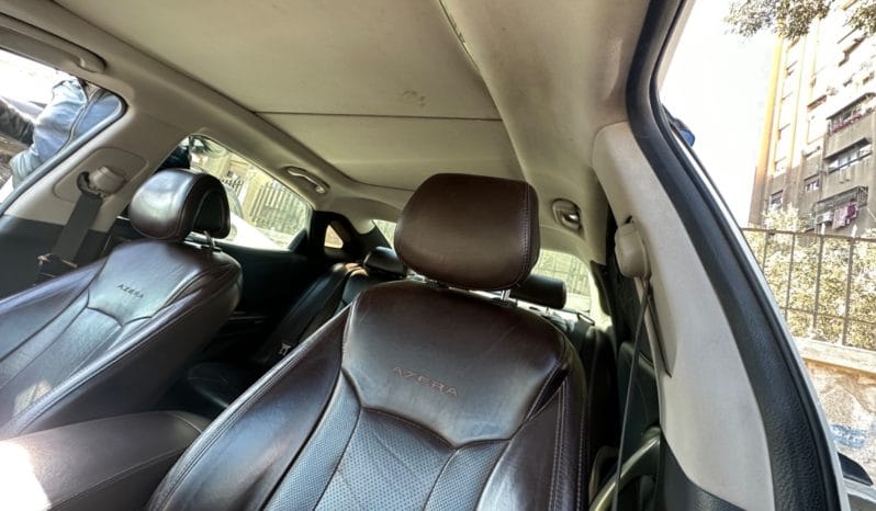 
								 مستعمل هيونداي – Hyundai ازيرا – Azera ممتلئ									