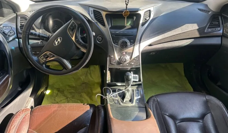 
								 مستعمل هيونداي – Hyundai ازيرا – Azera ممتلئ									