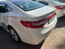 
										 مستعمل هيونداي – Hyundai ازيرا – Azera ممتلئ									