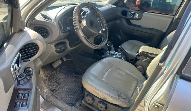 
								 مقصوص هيونداي – Hyundai سانتافيه – Santafe ممتلئ									