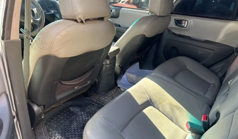 
								 مقصوص هيونداي – Hyundai سانتافيه – Santafe ممتلئ									