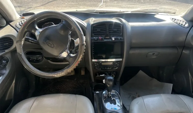 
								 مقصوص هيونداي – Hyundai سانتافيه – Santafe ممتلئ									