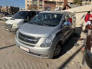 مستعمل هيونداي – Hyundai فان – H1